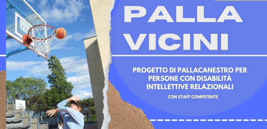 Progetto PALLA-VICINI Per Disabili!