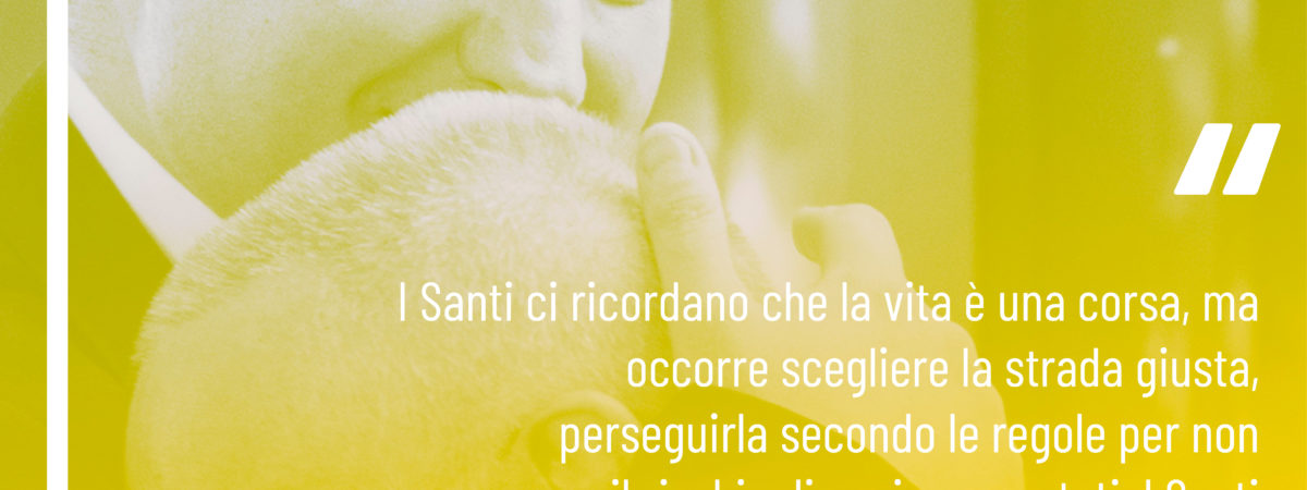 L’ANGOLO DEL DON | Vacchetti: “I Santi Ci Ricordano Che La Vita è Una Corsa”