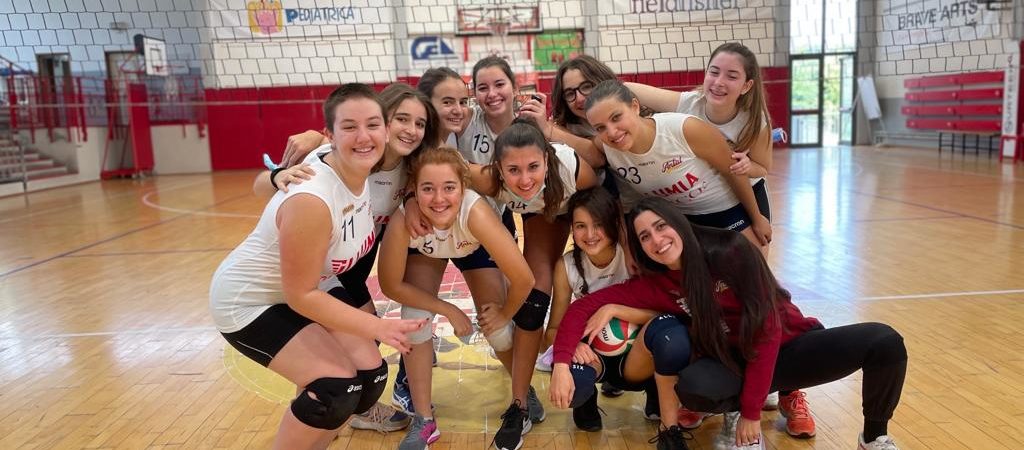 Genovese (U.16 Volley): “Da Capitano Sono Contenta E Soddisfatta”