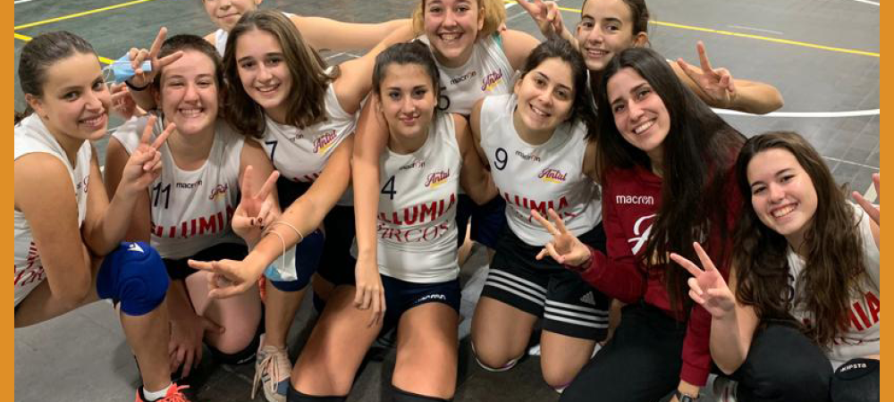 Sioli (U.16 VOLLEY): “Contro Pontevecchio Abbiamo Dimostrato Di Essere Una Squadra Unita”