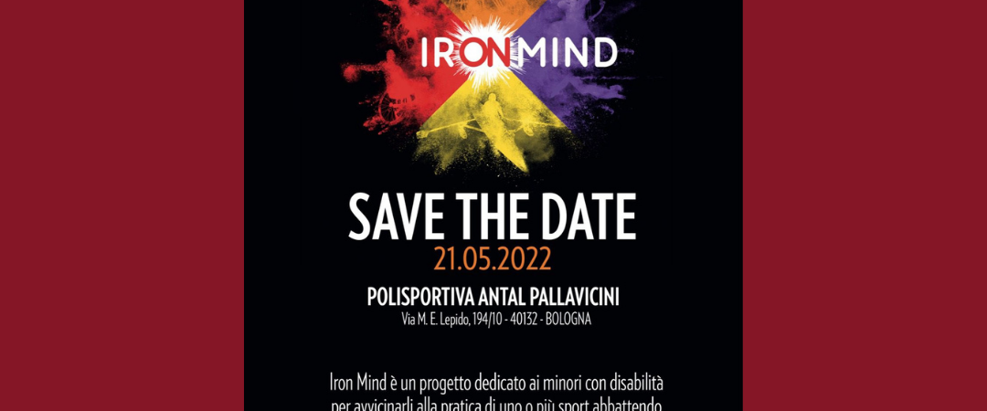 PROGETTO IRON MIND