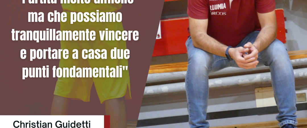 Basket | Verso Crei Granarolo-Antal Pallavicini, Guidetti: “Partita Difficile Ma Possiamo Vincere”