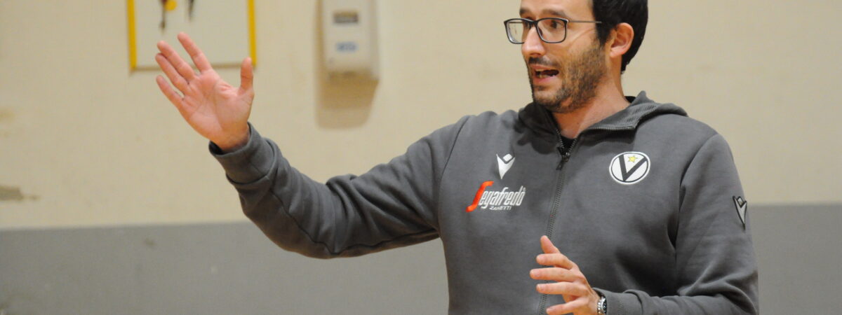 Basket Under 19, Un Pomeriggio Con Mattia Largo (Virtus)