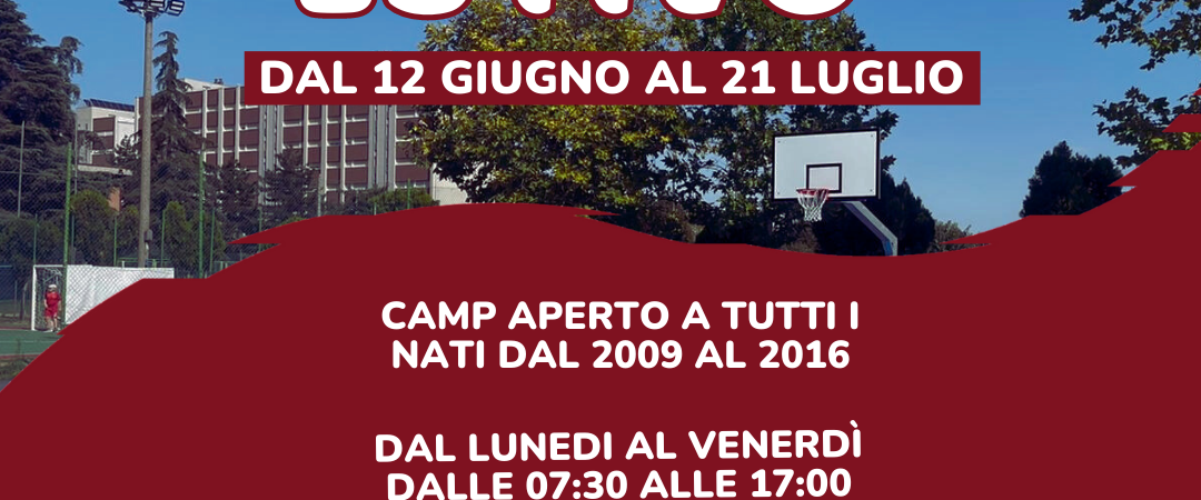 Camp Estivo 2023: Tutte Le Info Utili!