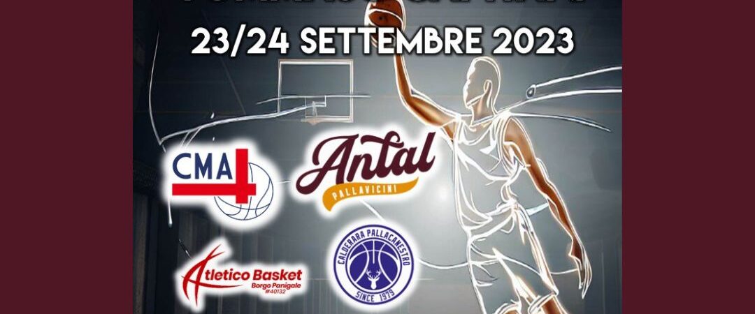 Torneo Tommaso Capitani – 23/24 Settembre